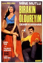 Bırakın Öldüreyim (1970) afişi