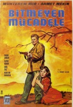 Bitmeyen Mücadele (1961) afişi