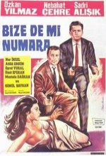 Bize De Mi Numara (1963) afişi
