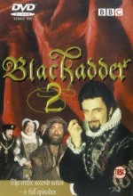 Blackadder 2 (1986) afişi