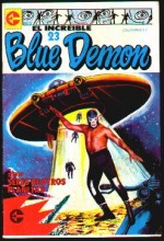 Blue Demon Contra Las Diabólicas (1966) afişi