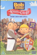 Bob The Builder: The Knights Of Can-a-lot (2003) afişi