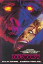 Body Count (1986) afişi