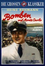 Bombs Over Monte Carlo (1931) afişi