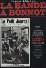 Bonnot's Gang (1969) afişi