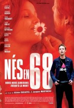 Nés En 68 (2008) afişi