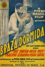Brasa Dormida (1928) afişi