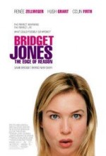 Bridget Jones: Mantığın Sınırı (2004) afişi Bridget Jones: Mantığın Sınırı (2004) afişi