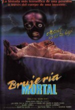 Brujeria Mortal (1983) afişi