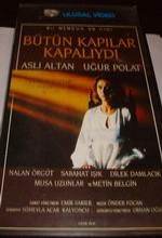 Bütün Kapılar Kapalıydı (1986) afişi