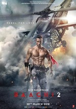 Baaghi 2 (2018) afişi