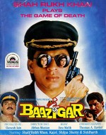 Baazigar (1993) afişi