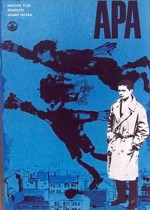 Baba (1966) afişi
