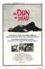 Baba Öldü (1973) afişi