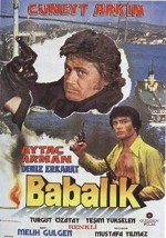 Babalık (1974) afişi