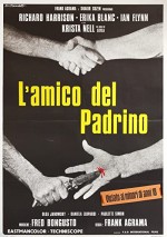 Babanın Arkadaşı (1972) afişi