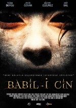Babil-i Cin (2021) afişi