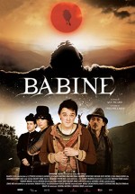 Babine (2008) afişi