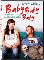 Baby, Baby, Baby (2015) afişi