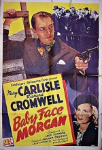 Baby Face Morgan (1942) afişi