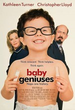 Baby Geniuses (1999) afişi
