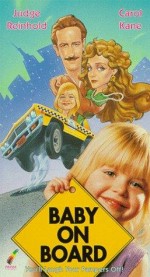 Baby On Board (1992) afişi