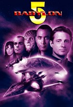 Babylon 5 (1994) afişi