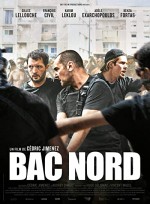 Bac Nord (2020) afişi