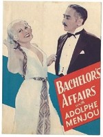 Bachelor's Affairs (1932) afişi