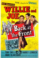 Back at the Front (1952) afişi