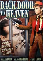 Back Door To Heaven (1939) afişi