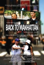 Back To Manhattan (2005) afişi