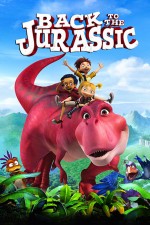 Back to the Jurassic (2012) afişi