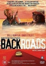 Backroads (1977) afişi