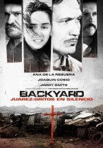 Backyard (2009) afişi