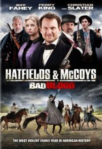 Bad Blood: The Hatfields and McCoys (2012) afişi