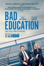 Bad Education (2019) afişi