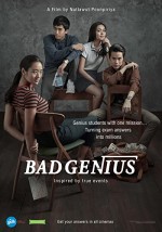 Bad Genius (2017) afişi