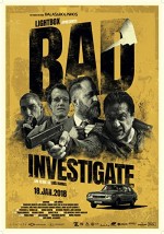 Bad Investigate (2018) afişi