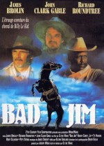 Bad Jim (1990) afişi