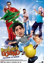Bad Luck Govind (2009) afişi