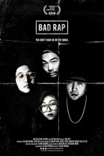 Bad Rap (2016) afişi