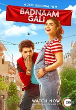 Badnaam Gali (2019) afişi