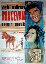 Bahçevan (1963) afişi
