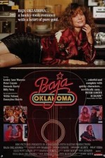 Baja Oklahoma (1988) afişi