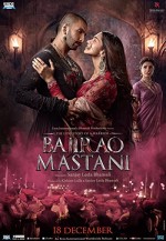 Bajirao Mastani (2015) afişi