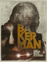Bakerman (2016) afişi