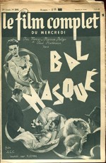 Bal Paré (1940) afişi