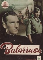 Balarrasa (1951) afişi