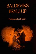 Baldevins Bryllup (1926) afişi